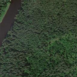 Satellite imagery of Baltā Klints, LV