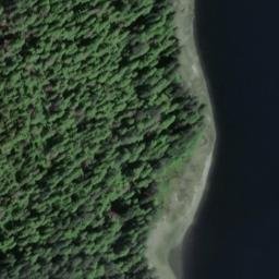 Satellite imagery of Scald Point, US