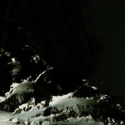 Satellite imagery of Noel Peak, CA