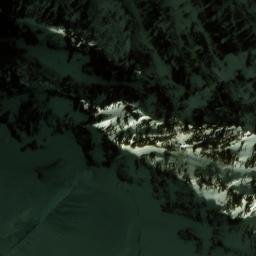 Satellite imagery of Mussell Peak, CA