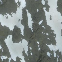 Satellite imagery of Oksa Mountain, CA