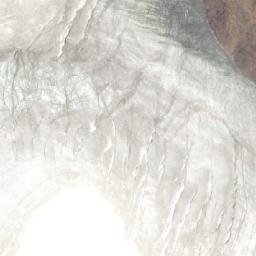 Satellite imagery of Kitsu Peak, CA