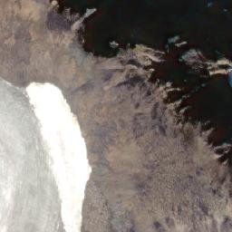 Satellite imagery of Kitsu Peak, CA