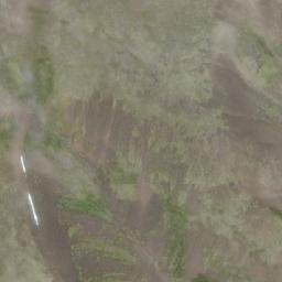 Satellite imagery of Sunday Pass, CA