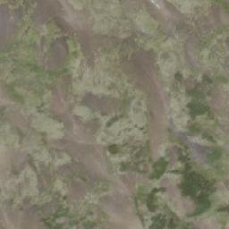 Satellite imagery of Sunday Pass, CA
