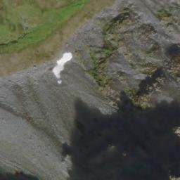 Satellite imagery of Mount Estabrook, CA