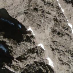 Satellite imagery of Mount Hartley, CA