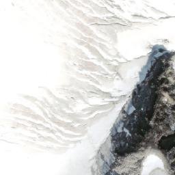 Satellite imagery of Bronlund Peak, CA