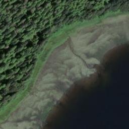 Satellite imagery of Scald Point, US