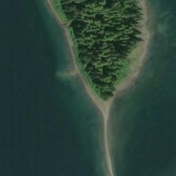 Satellite imagery of Gem Point, US