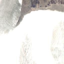 Satellite imagery of Kitsu Peak, CA