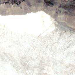 Satellite imagery of Kitsu Peak, CA