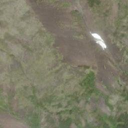 Satellite imagery of Sunday Pass, CA