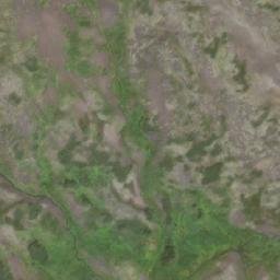 Satellite imagery of Sunday Pass, CA