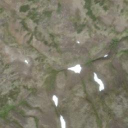 Satellite imagery of Sunday Pass, CA