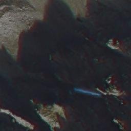 Satellite imagery of Mount Estabrook, CA