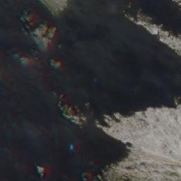 Satellite imagery of Mount Estabrook, CA