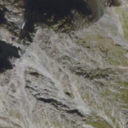 Satellite imagery of Mount Estabrook, CA