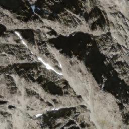 Satellite imagery of Mount Hartley, CA