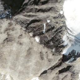 Satellite imagery of Bronlund Peak, CA