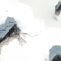 Satellite imagery of Bronlund Peak, CA