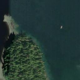 Satellite imagery of Gem Point, US