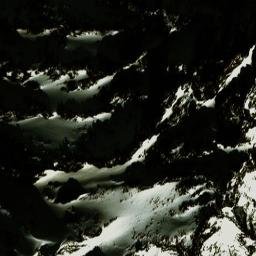 Satellite imagery of Noel Peak, CA