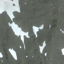 Satellite imagery of Oksa Mountain, CA