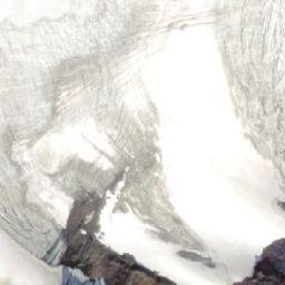 Satellite imagery of Kitsu Peak, CA
