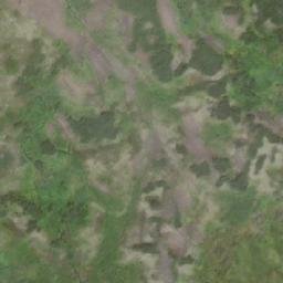 Satellite imagery of Sunday Pass, CA