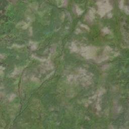 Satellite imagery of Sunday Pass, CA