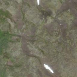 Satellite imagery of Sunday Pass, CA
