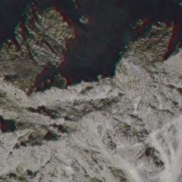 Satellite imagery of Mount Estabrook, CA