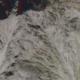 Satellite imagery of Mount Estabrook, CA