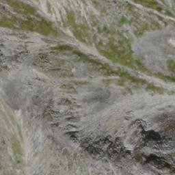 Satellite imagery of Mount Estabrook, CA