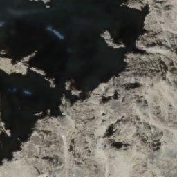 Satellite imagery of Mount Hartley, CA