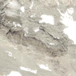 Satellite imagery of Bronlund Peak, CA
