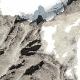 Satellite imagery of Bronlund Peak, CA