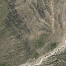 Satellite imagery of Mount Circe, CA