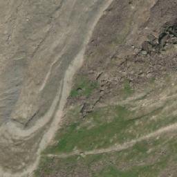 Satellite imagery of Mount Circe, CA