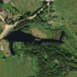 Satellite imagery of Valpenes piramīda, SE