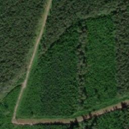 Satellite imagery of boundary_stone, LV