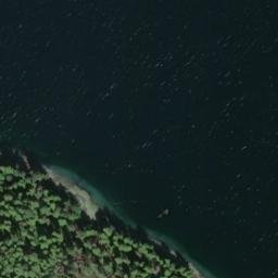 Satellite imagery of Point Hanus, US