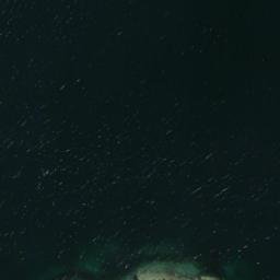 Satellite imagery of Point Hanus, US
