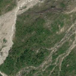 Satellite imagery of Mount Circe, CA