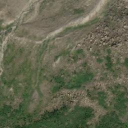 Satellite imagery of Mount Circe, CA