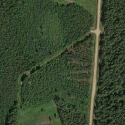 Satellite imagery of Akmeņkalnu Velnapēdas Akmens, LV