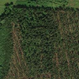 Satellite imagery of Valpenes piramīda, SE