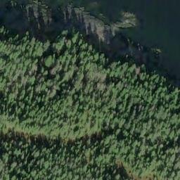 Satellite imagery of Point Moses, US