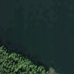 Satellite imagery of Point Moses, US